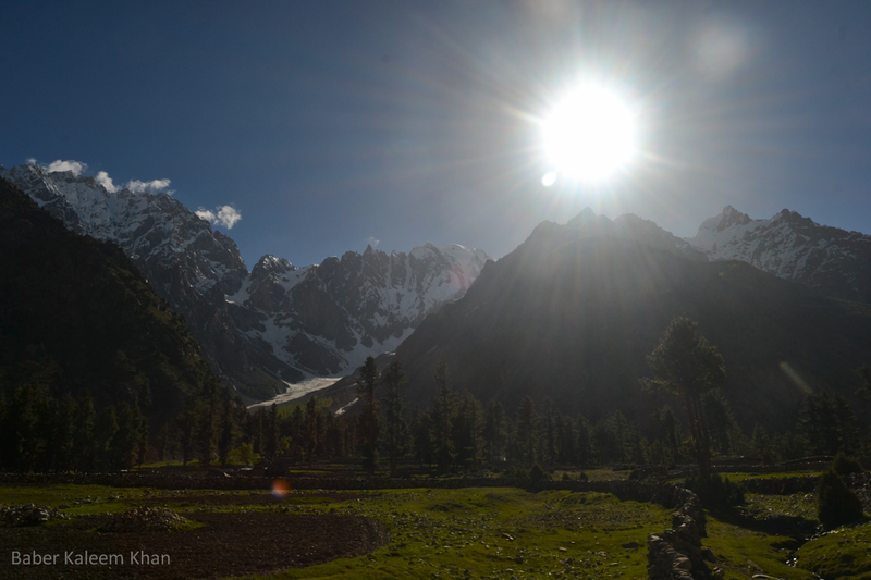 Illustration for article titled Life Around The Karakoram Highway